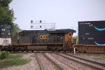 CSX 954 dpu on I004